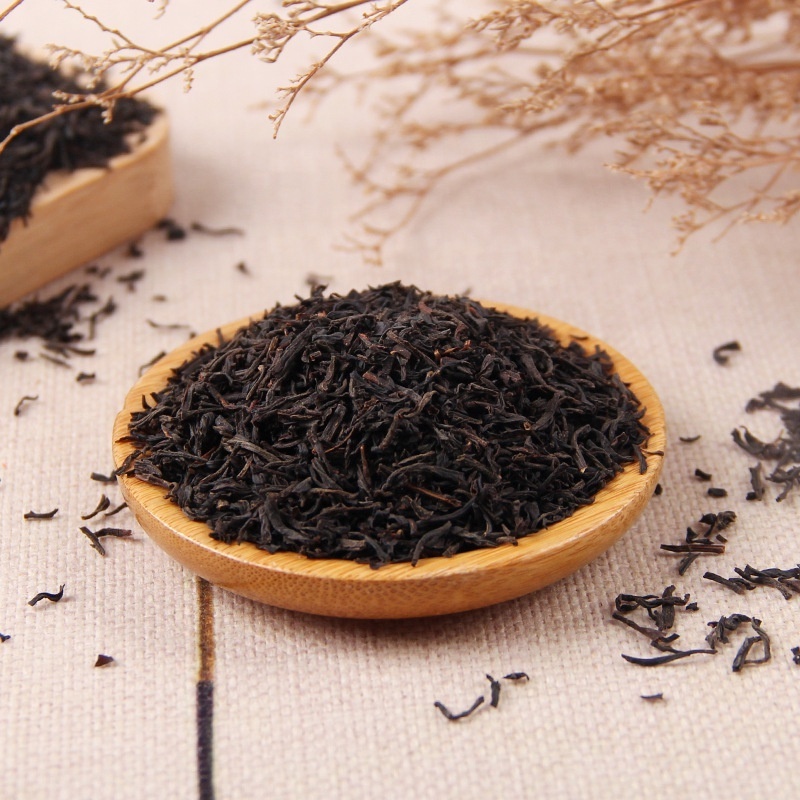 1 kg Qi Men black tea from An Hui province qimen Keemun hong cha leaves Chines top famous black tea soup Milk tea raw materials