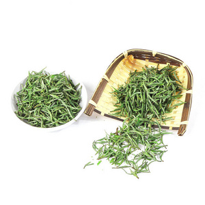 1 kg in bulk Professional Manufacturer Anhui Huangshan Mao Feng Instant Herbal Green Tea Leaves Supplier Provide customization