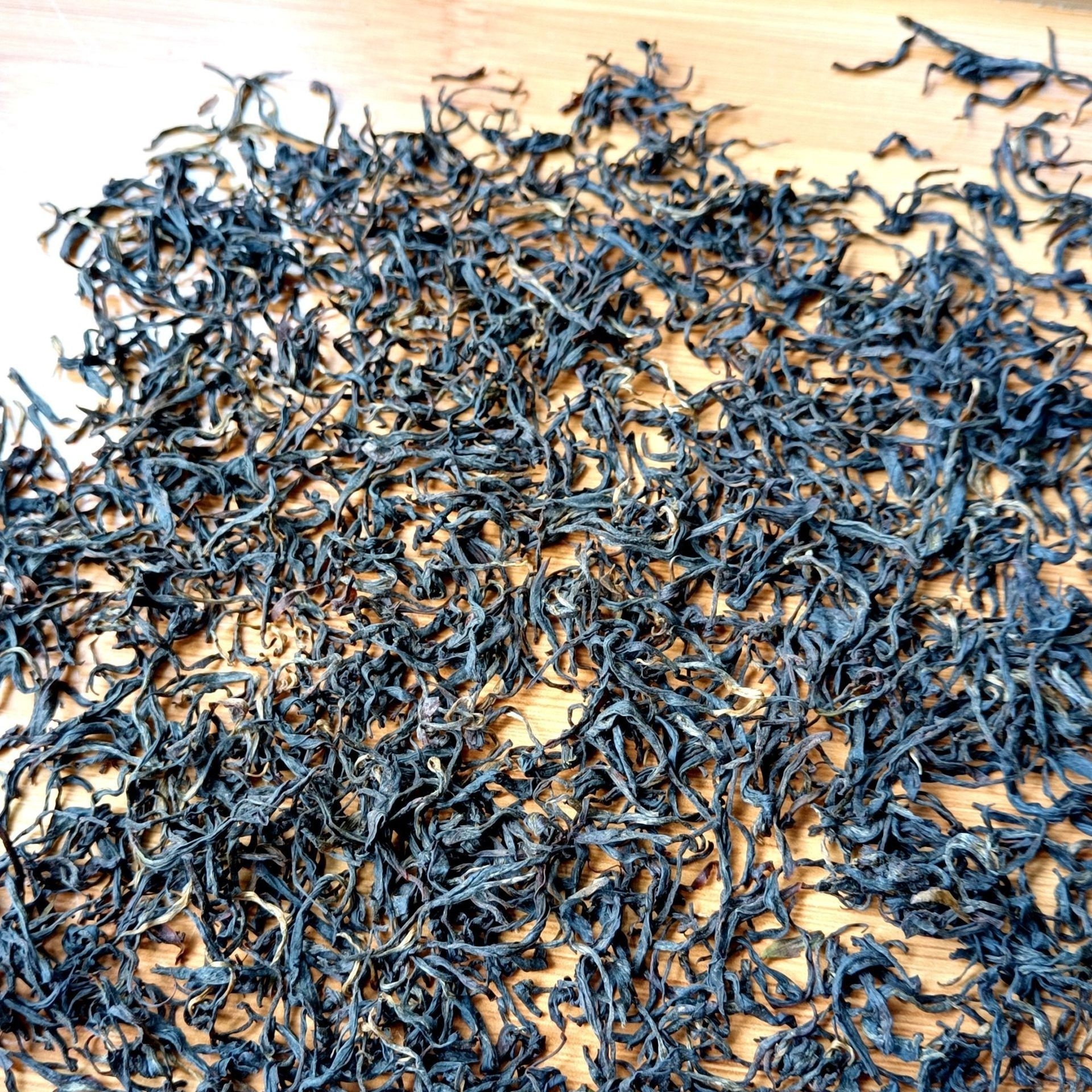 1 kg Qi Men black tea from An Hui province qimen Keemun hong cha leaves Chines top famous black tea soup Milk tea raw materials