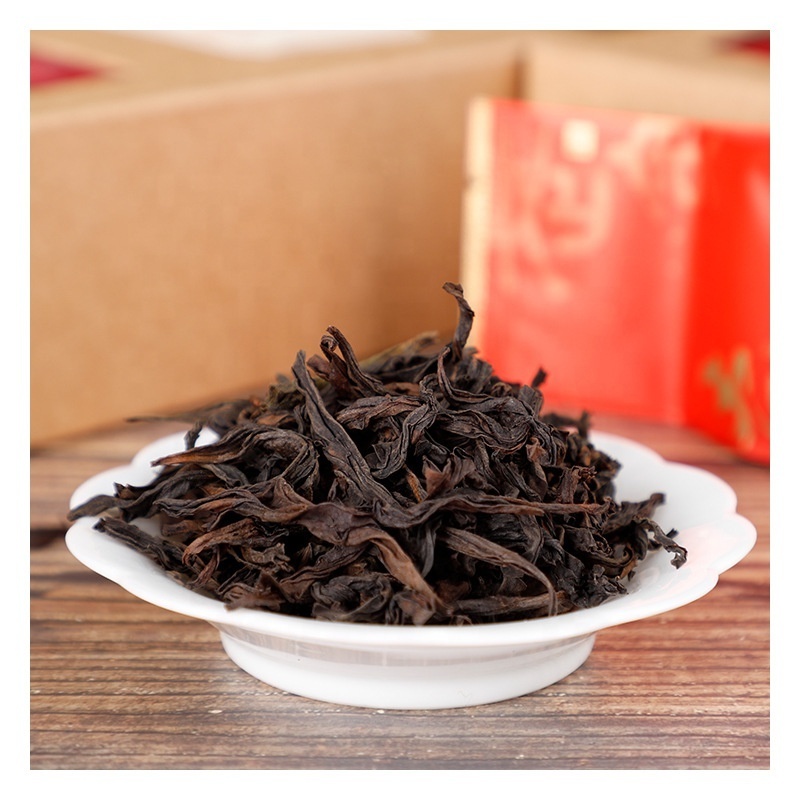 250 g/tin box mountain Wu Yi Da hong pao Oolong Tea DaHongPao Chinese Famous Tea for Slimming Health Anti aging Detoxification