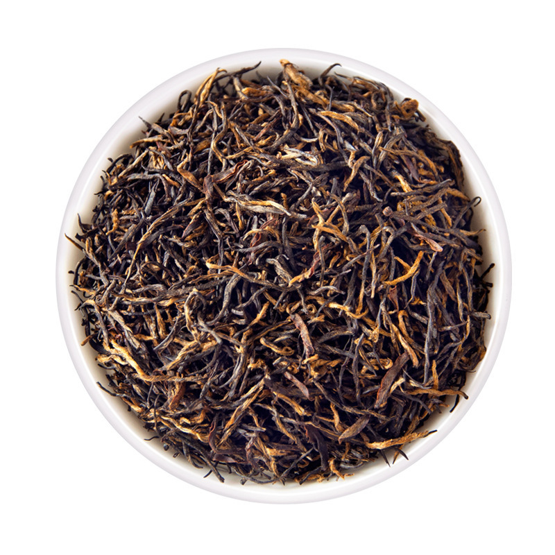 Keemun hong cha black tea leaves Chines top famous black tea