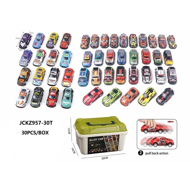 1:64 Diecast Toy Vehicles Mini Pull Back and Sliding Metal Car Model Multiple Types Mixed Kids Toy 1/64 Diecast Cars Shantou toy