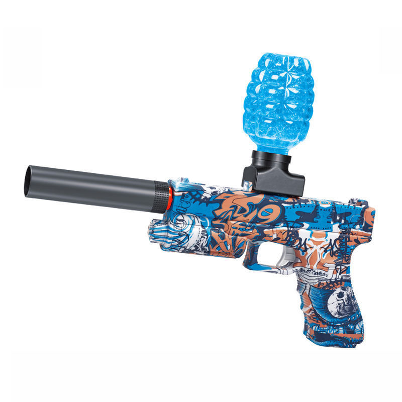 Gel Gell Blaster M416 Glock MP5 P90 AUG Splatter Ball Gun Automatic Electric Splatball Splat Ball Gun Orbeezing Gun