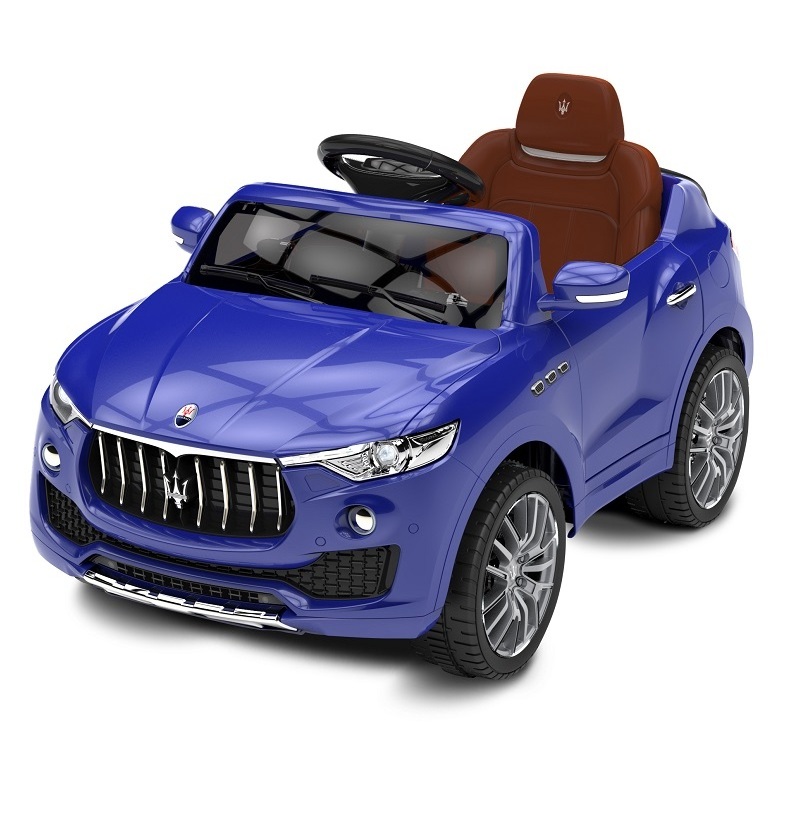 Ride-on cars Maserati coche electrico para ninos ride on car kids electric 24v 4x4 rideon cars toys for kids