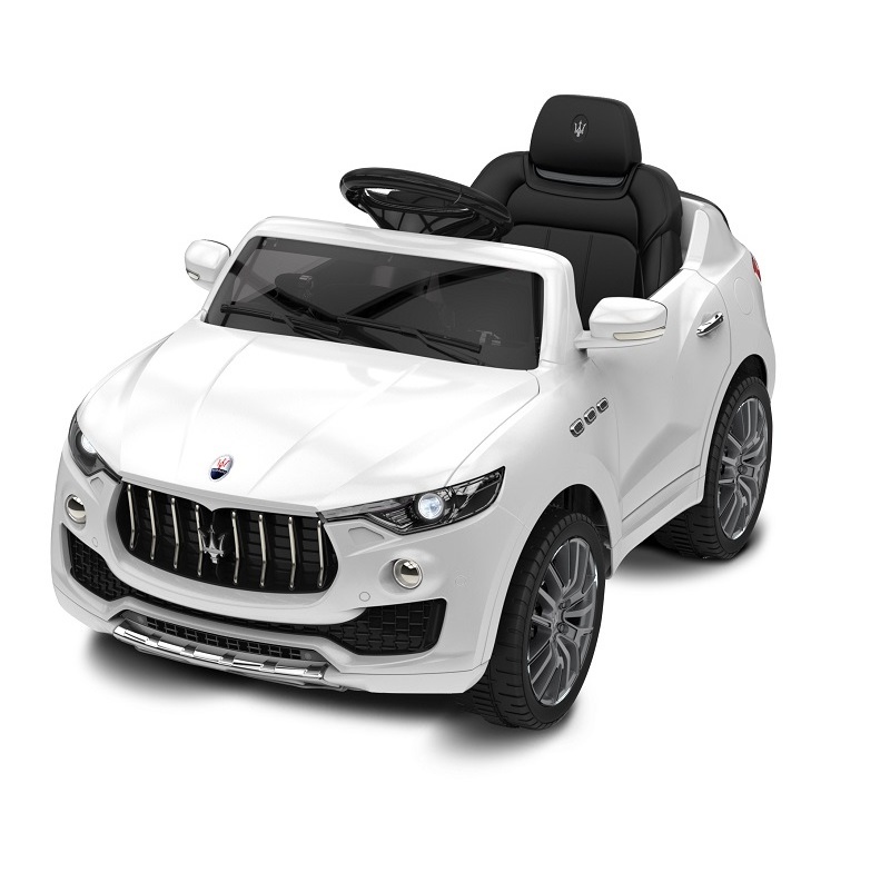 Ride-on cars Maserati coche electrico para ninos ride on car kids electric 24v 4x4 rideon cars toys for kids