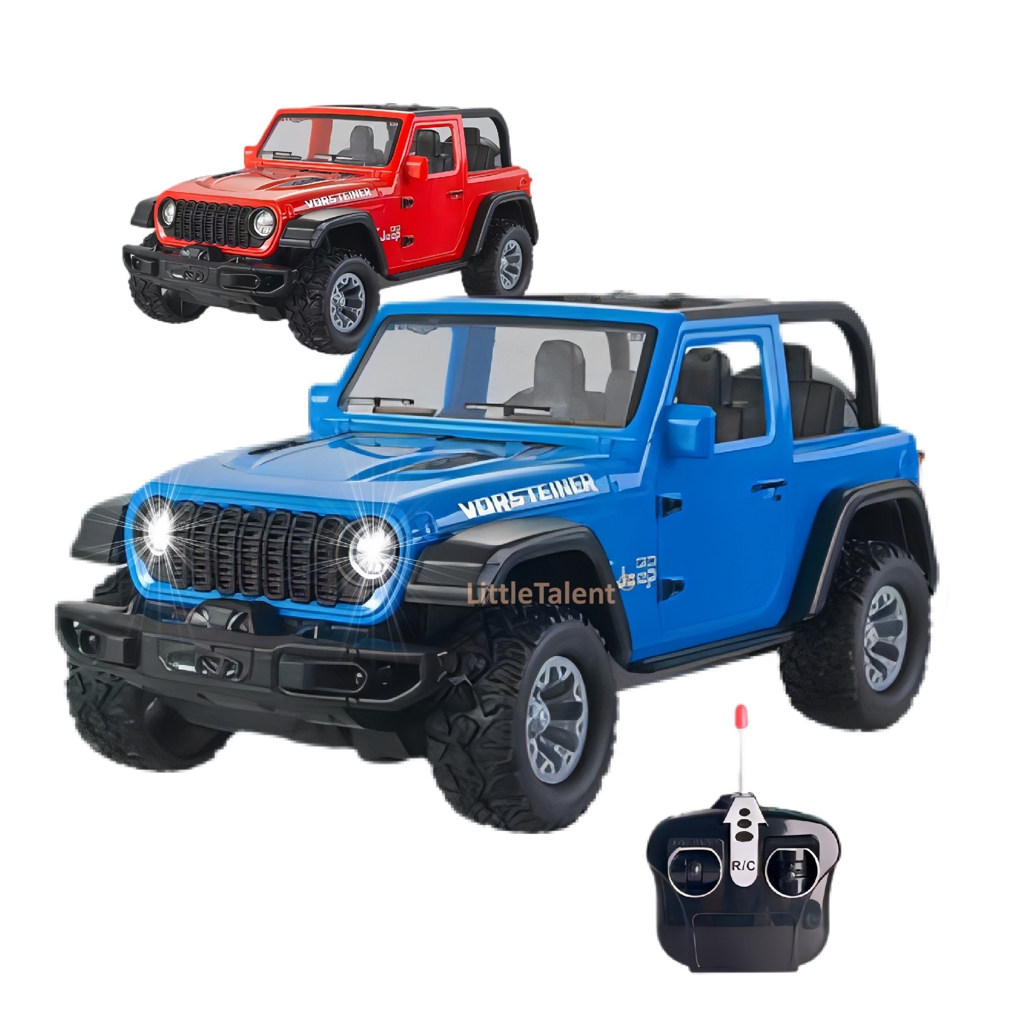 1:16 rc jeep wrangler remote control car rc jeep off road