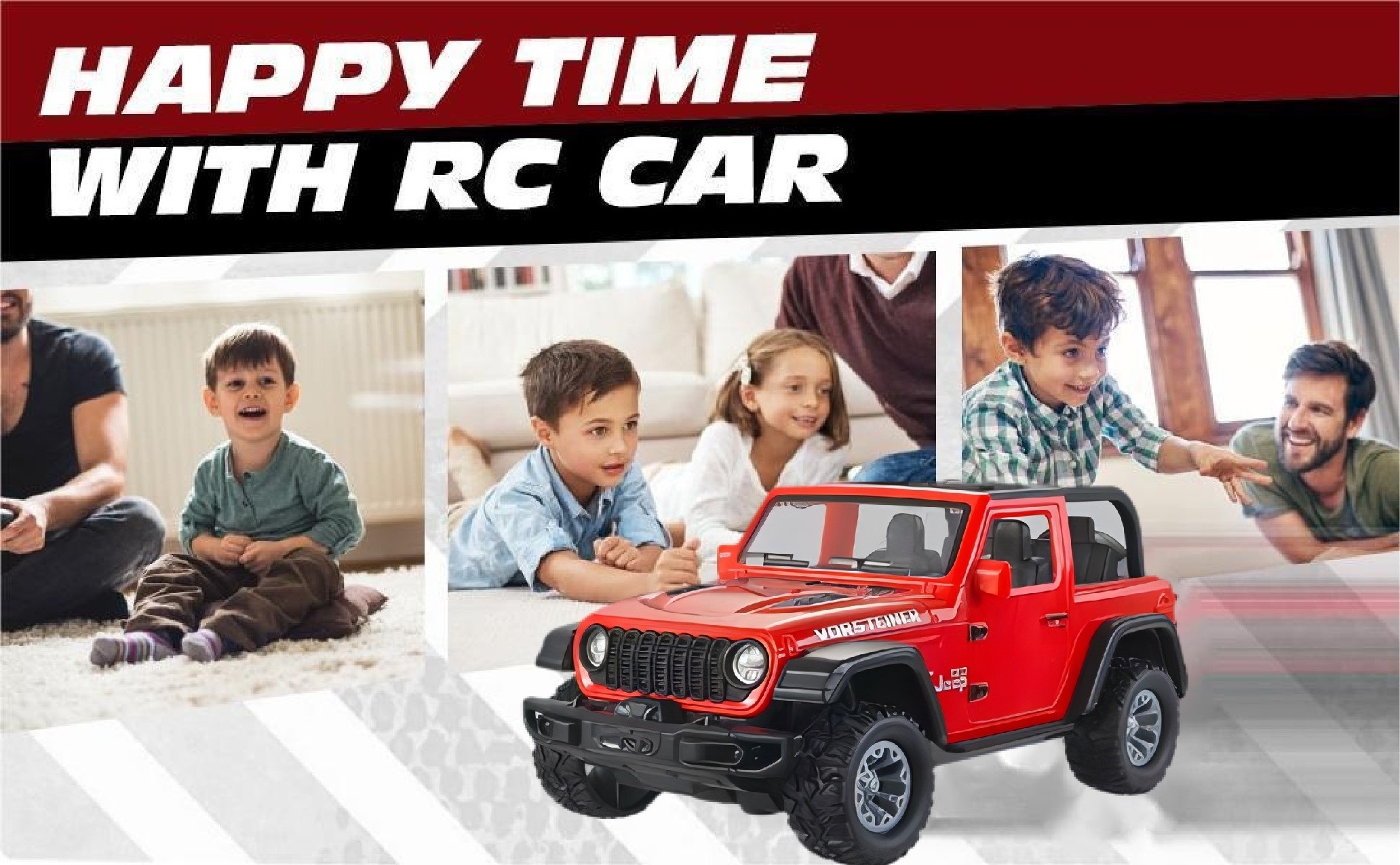 1:16 rc jeep wrangler remote control car rc jeep off road