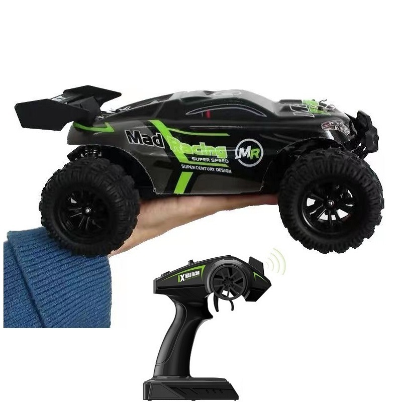 2.4G Oyuncak Araba Remote Control Auto A Control Remoto RC 1/18 Big Rock Crawler Rc Car 4x4 High Speed RC Truck For Children