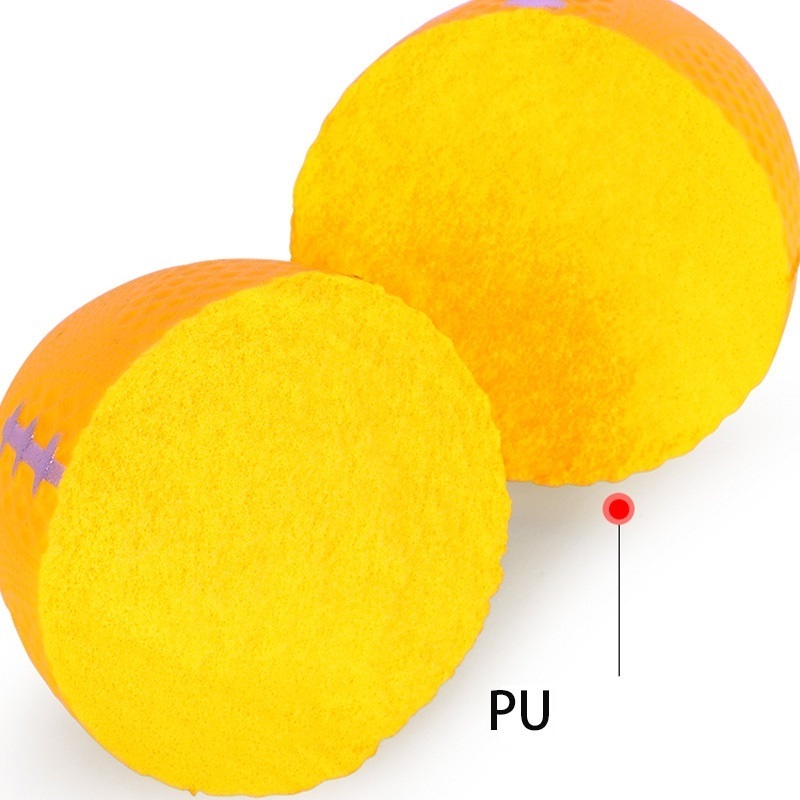 Mini PU stress balls squeeze ball toy anti stress toy balls baby