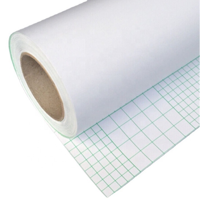 New style Glossy/Matte Cold Lamination White Film for Photo Transparent PVC Roll cold laminating film photo top