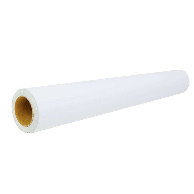 Design low price self adhesive vinyl White Eco Solvent Car Wrap Vinyl Sticker Roll Self Adhesive Vinyl