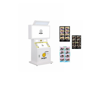 Factory Wholesale Touch Screen Photo Booth Instant Photo Booth