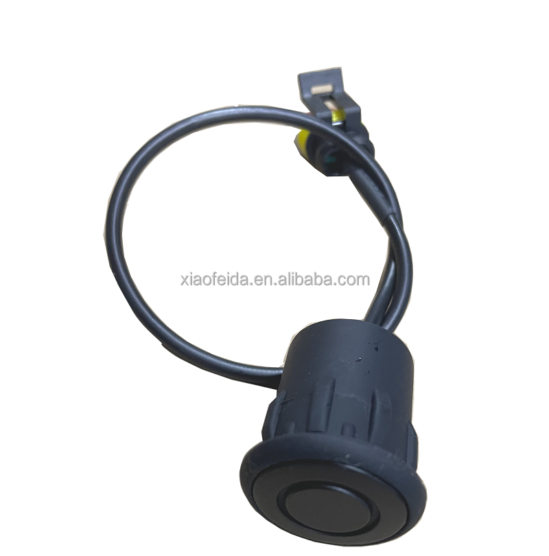 12V-24V dc Vehicle proximity sensor camera warning and alert system with custom warning alarm