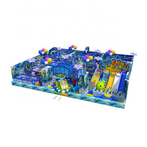 Soft Play Area Naughty Castle Kids Indoor Playground For Sale