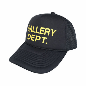 Hat factory custom Printed letter mesh fabric baseball cap fashion graffiti leisure out door sport caps