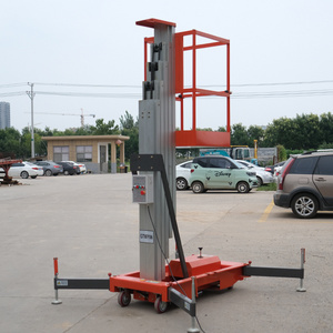 Electric battery scissor lift table work platform high quality 4m 6m 7m 8m 9m 10m 11m 12m 14m 15m16m 18m 20m 22m raised 300kg