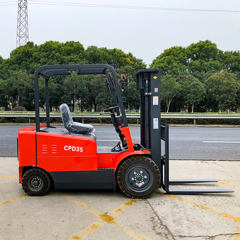 2023 year Best Selling New Electric Forklift 1.5 Ton 2 Ton 3 Ton 3.5 Ton Capacity Forklift Hydraulic mini forklift for sale