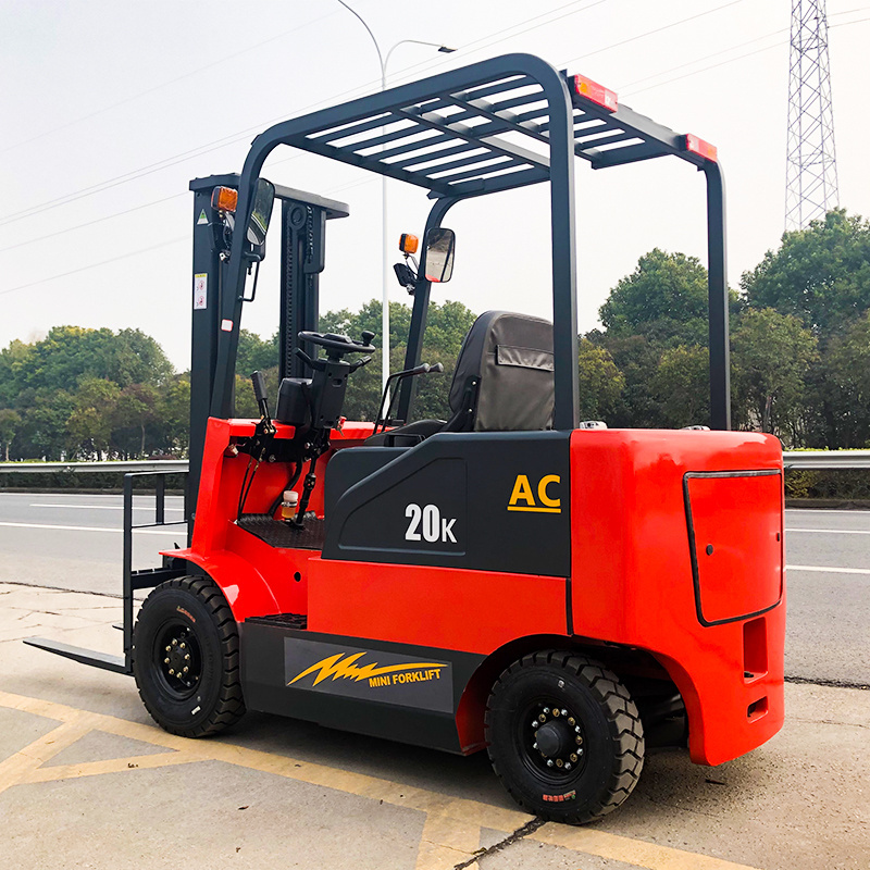 2023 year Best Selling New Electric Forklift 1.5 Ton 2 Ton 3 Ton 3.5 Ton Capacity Forklift Hydraulic mini forklift for sale