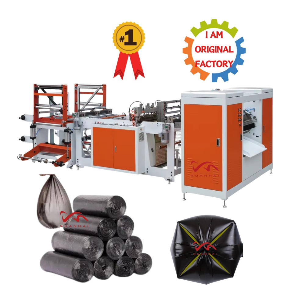 Professional Manufacturer Low Price Poly Mailer Bag Machine