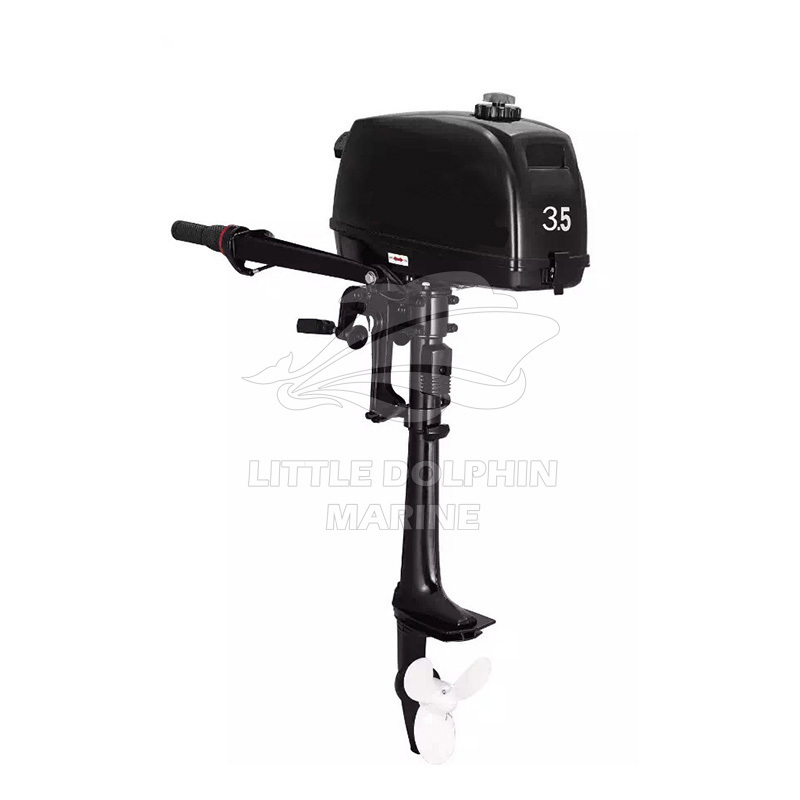 Marine Engine Outboard Motor Manual Water Cooled 2-stroke 9.9 HP 2 STROKE ZHUHAI Gasoline Motor De Barco 15 Hp Usad Motor 15hp