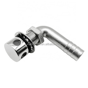 Marine Hardware Boat Accessories  316 Stainless Steel Tank Air Vent For Sailboat Sale