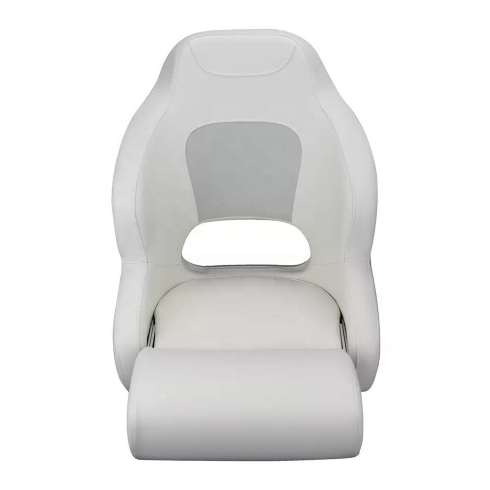 Marine Hot Sale Adjustable Boat Seat Captain Luxury Seat For Yacht