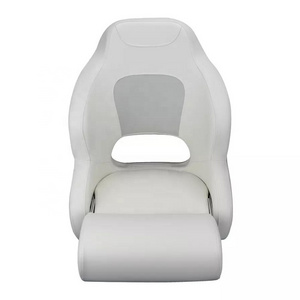 Marine Hot Sale Adjustable Boat Seat Captain Luxury Seat For Yacht