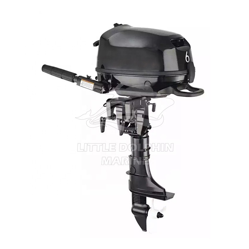 Manual Water Cooled 2-stroke 6 HP 2 STROKE Alibaba Germany Outboard Motor 15 Ps ZHUHAI Marine Engine Outboard Motor Gasoline 1.3