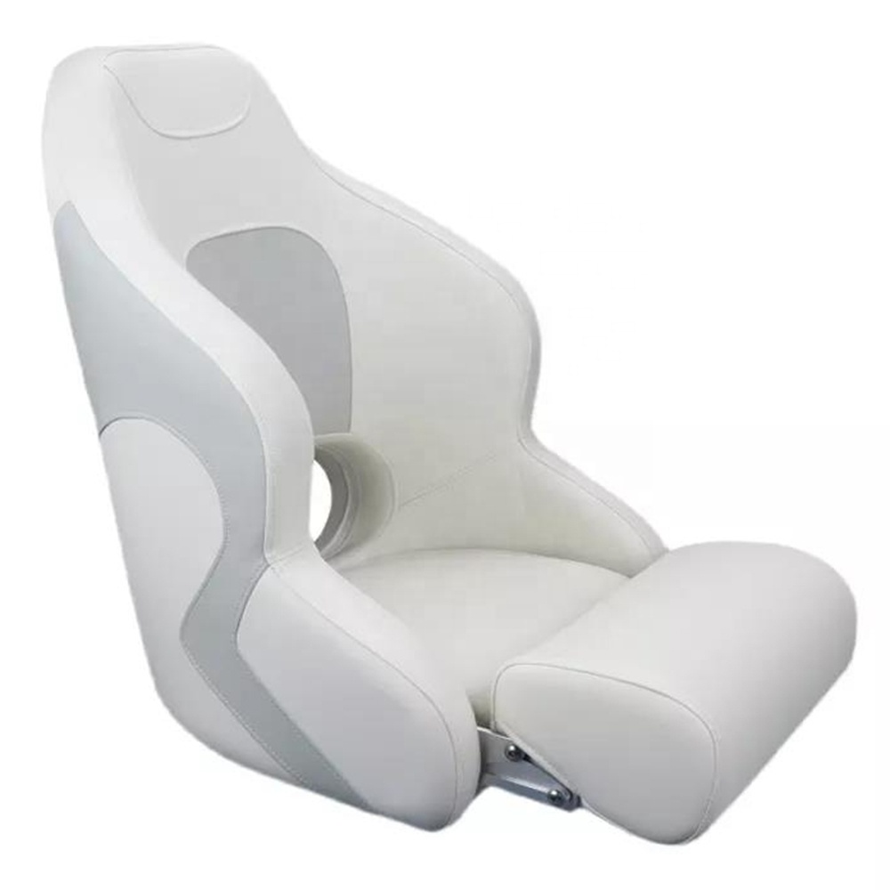 Marine Hot Sale Adjustable Boat Seat Captain Luxury Seat For Yacht