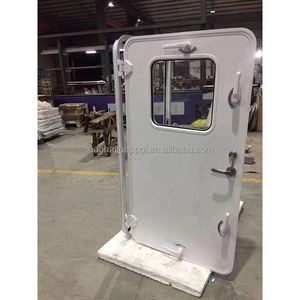 Little dolphin manufacturer Aluminum alloy OEM&ODM rv caravan boat door window