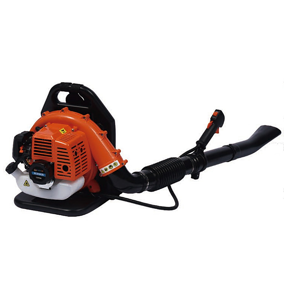 mini gasoline engine leaf snow blower