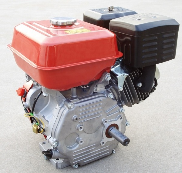 machine farming mini gasoline engine 6.5 hp, engine mini gasoline