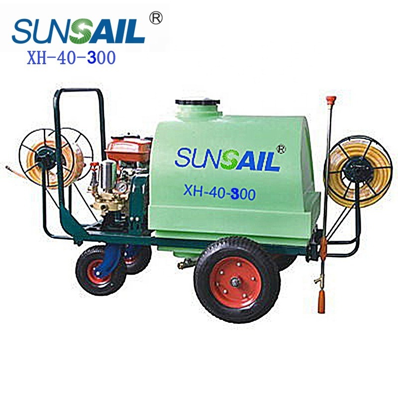 fumigation machine mounted gasoline power mist sprayer agriculture