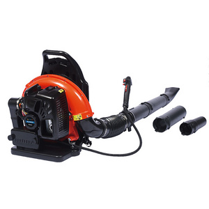 mini gasoline engine leaf snow blower