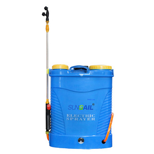 3WBD-20D SUNSAIL battery weeding sprayer/sprayer agriculture battery/battery cum manual sprayer