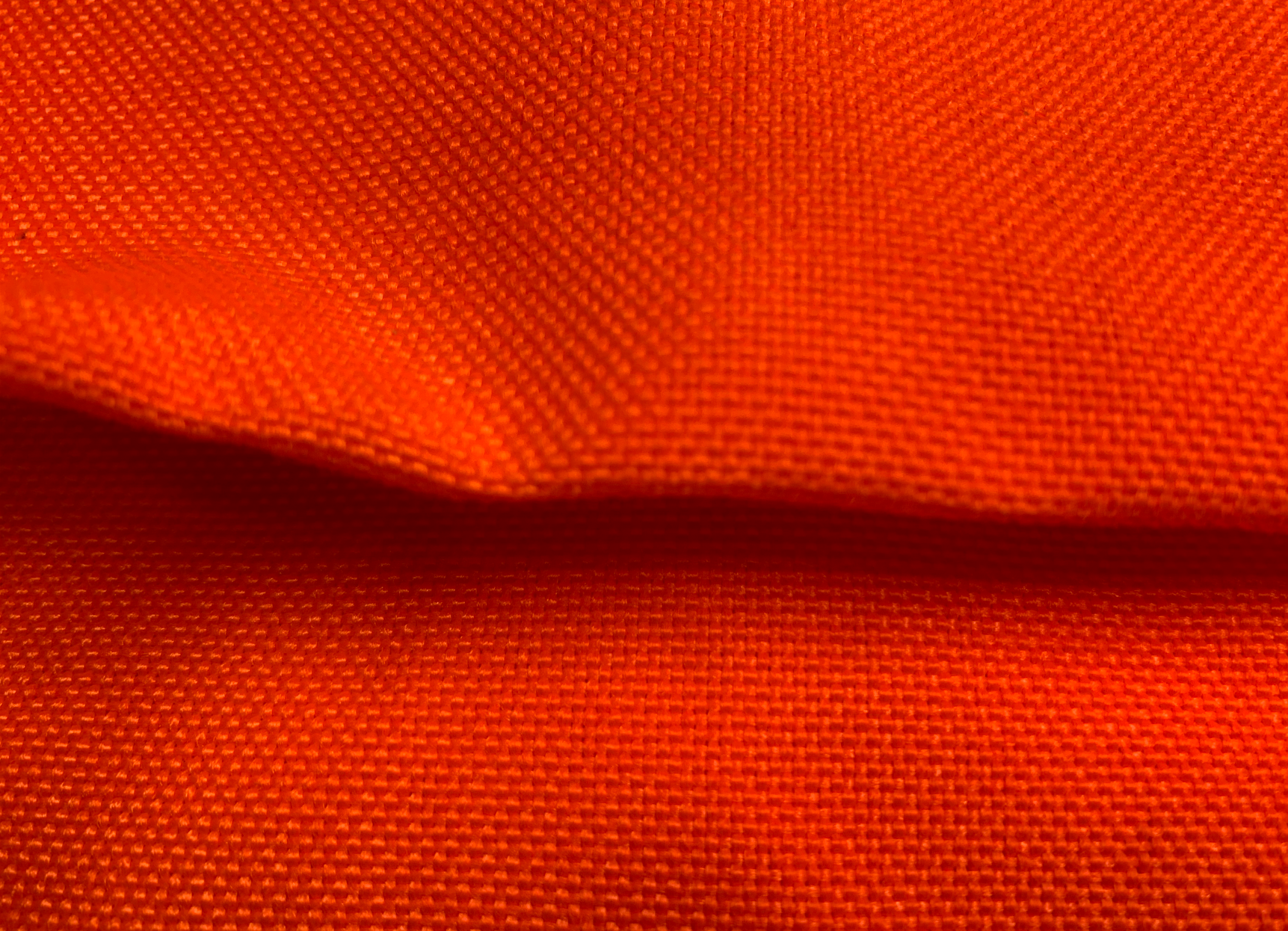 1000D polyester cordura Oxford Reinforcement Fabric For High Visibility