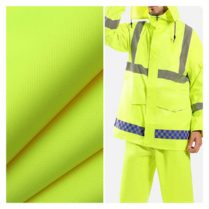 1000D polyester cordura Oxford Reinforcement Fabric For High Visibility