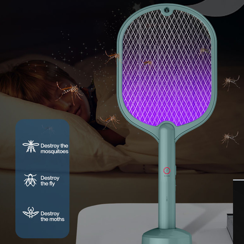 Best Wholesale Electric anti Mosquito killer racket Bat for mosquito