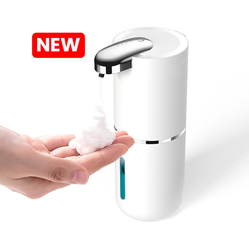 Hotel  electric soap dispenser foaming hand soap dispenser wall mount liquid soap dispenser with sensor