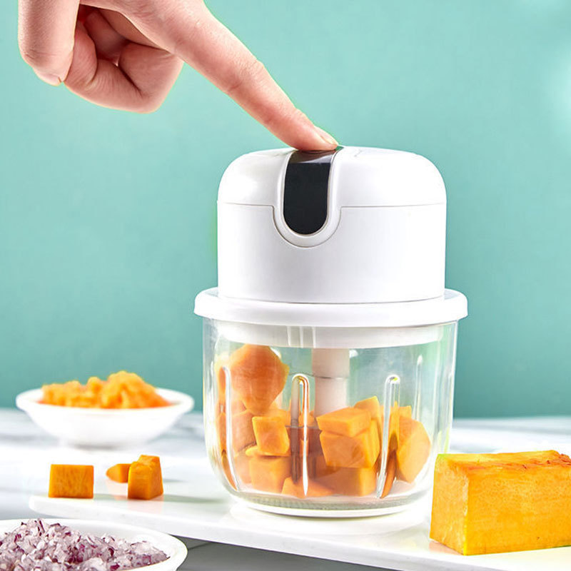 Blender And Mixer Juicer  food processor multifunction Mini Rechargeable Electric Portable Blender