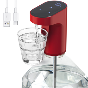 plastic alcohol smart auto portable electric bottle automatic whiskey shot liquor wine dispenser