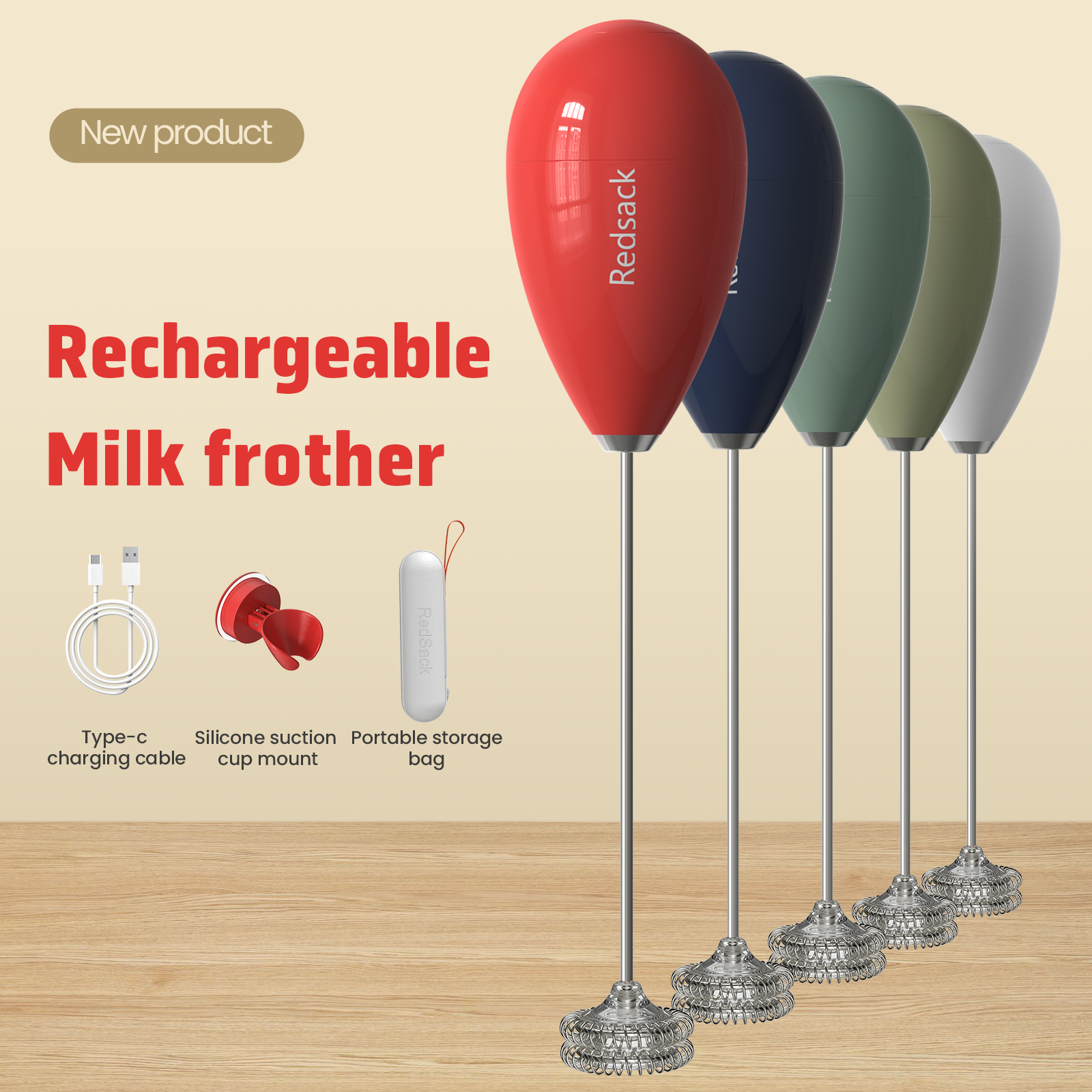 usb rechargeable mixer mini bottle electric portable blender