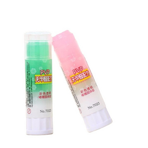 School Using Acid Free Strong Adhesion 23g ACR Glue Stick