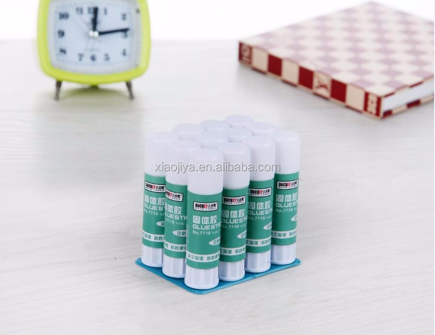 office stationery High quality hot sell adhesive oem glue sticks