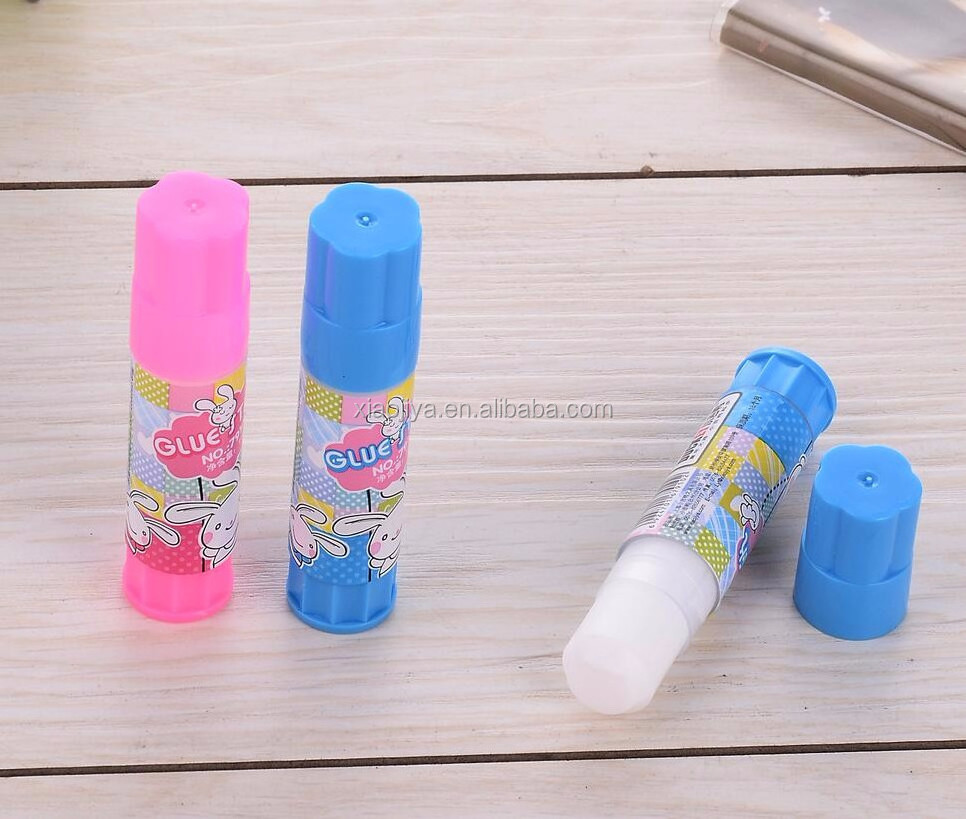 Duckey Pva Ingredients Promotion Glue Stick for Paper CN;ZHE White 7910 EN71 10g