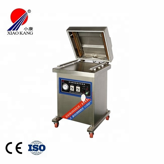 Food Vacuum Machine  304 stainless steel body  Single Chamber   Home use packaging machine small vacuum packaging machine