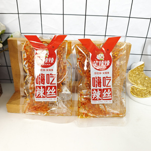 OEM hot noodles gluten latiao chinese flavor exotic snacks spicy strips asian food