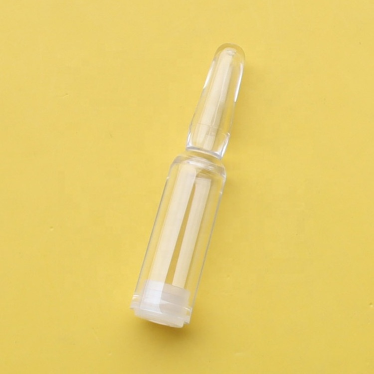 PP Plastic PET PETG skin care whitening ampere bottle