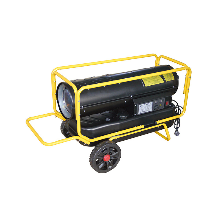 High Power No-Smoke Greenhouse Breeding Animal Husbandry Dedicated Mobile Kerosene Heater