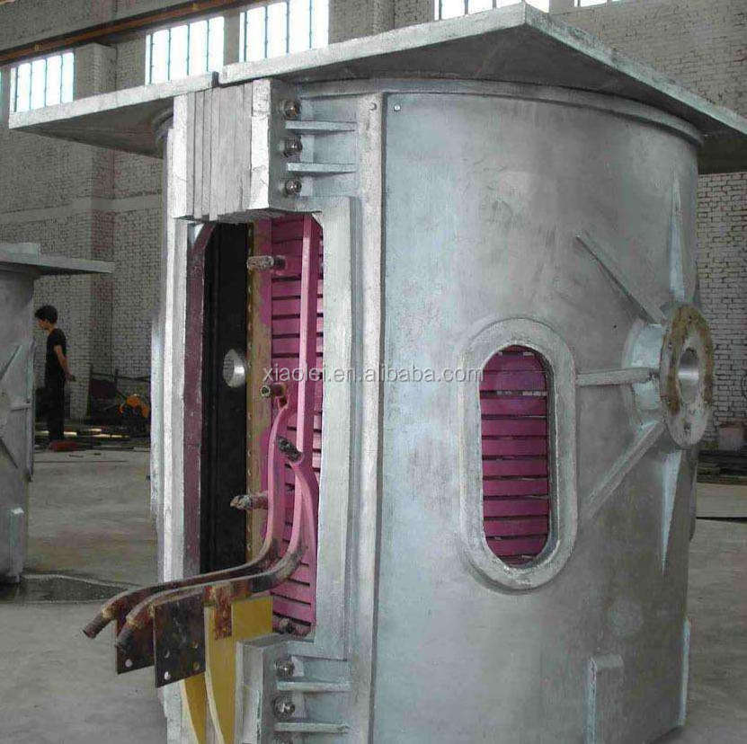 induction melting furnace for copper scrap for sale gold melting furnace